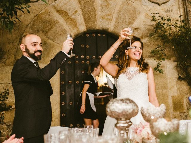 La boda de Miguel y Marta en Cáceres, Cáceres 39