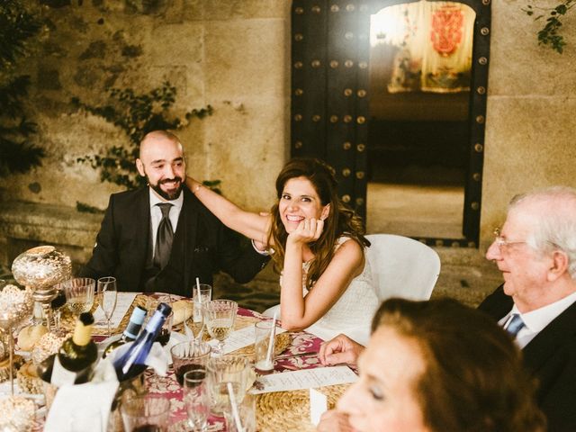 La boda de Miguel y Marta en Cáceres, Cáceres 40