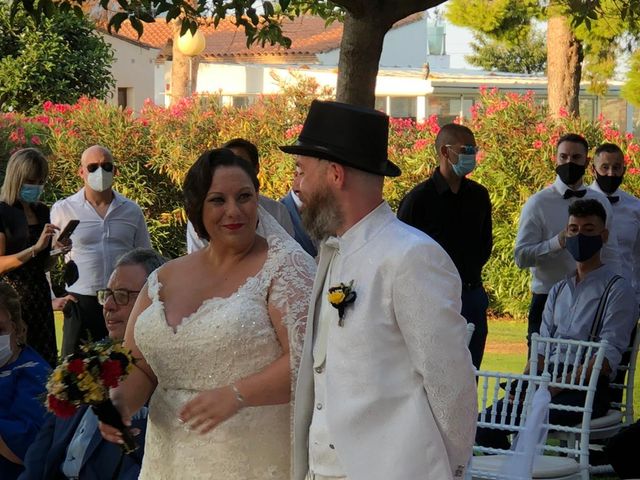 La boda de Rubén  y Amparo en Valencia, Valencia 2