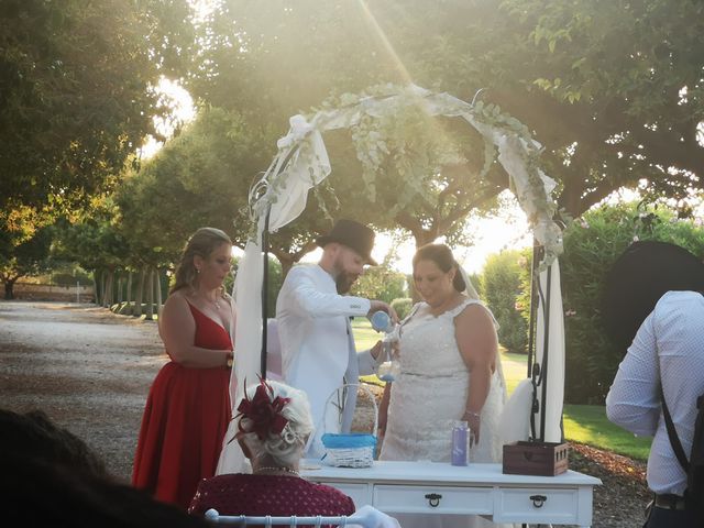 La boda de Rubén  y Amparo en Valencia, Valencia 4