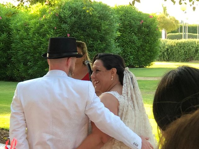La boda de Rubén  y Amparo en Valencia, Valencia 5