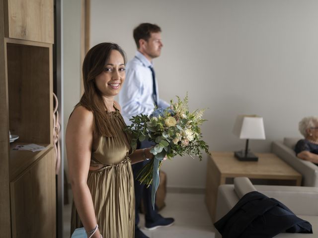 La boda de Laura y Angel en Cambrils, Tarragona 24