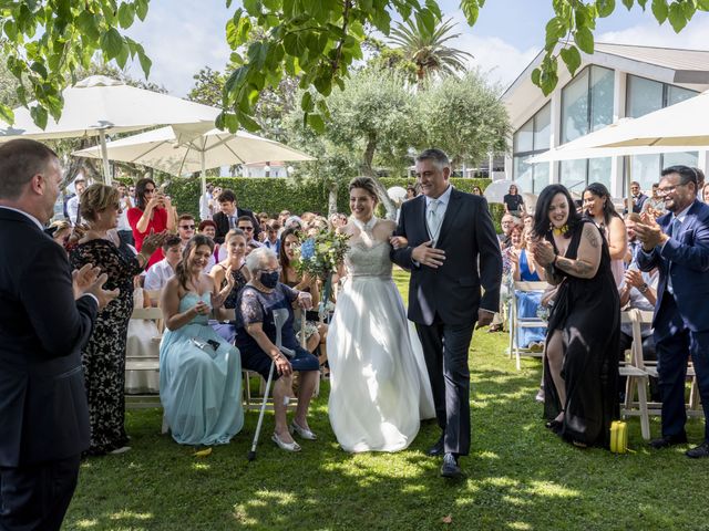 La boda de Laura y Angel en Cambrils, Tarragona 39