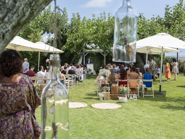 La boda de Laura y Angel en Cambrils, Tarragona 41