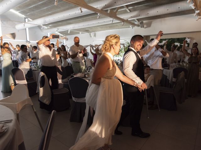 La boda de Laura y Angel en Cambrils, Tarragona 61