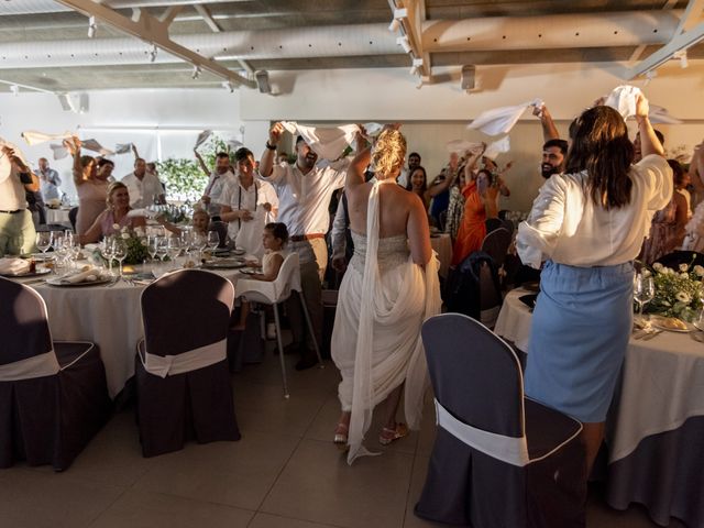 La boda de Laura y Angel en Cambrils, Tarragona 62