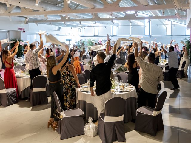 La boda de Laura y Angel en Cambrils, Tarragona 64