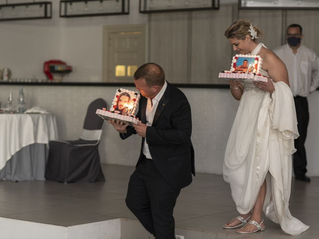 La boda de Laura y Angel en Cambrils, Tarragona 76