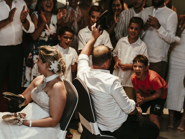 La boda de Laura y Angel en Cambrils, Tarragona 78