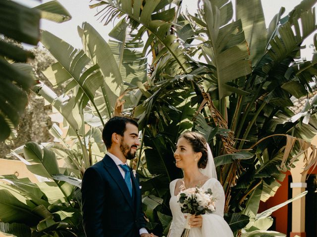 La boda de Manu y Charo en Vejer De La Frontera, Cádiz 20