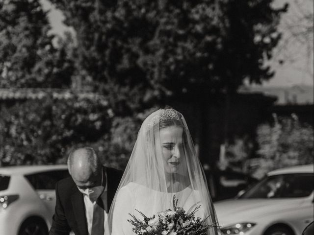 La boda de Pepe y Ana en Jun, Granada 48