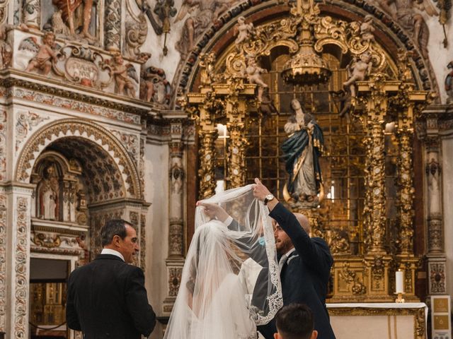 La boda de Pepe y Ana en Jun, Granada 52