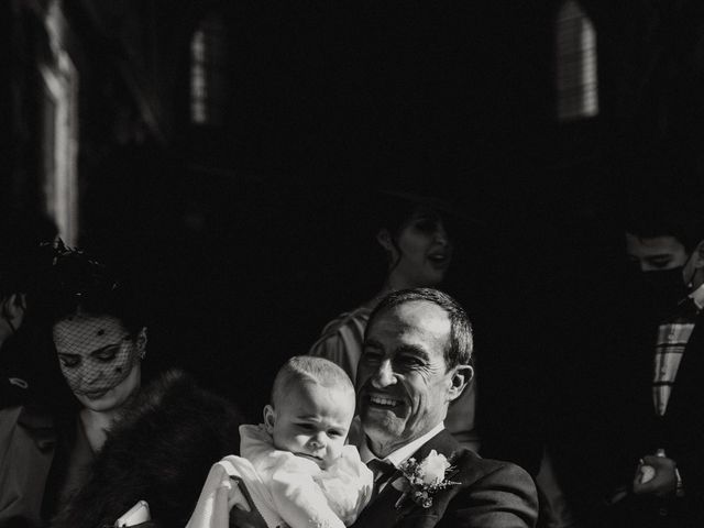 La boda de Pepe y Ana en Jun, Granada 63