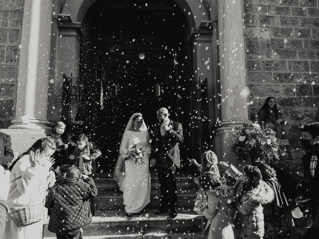 La boda de Pepe y Ana en Jun, Granada 64