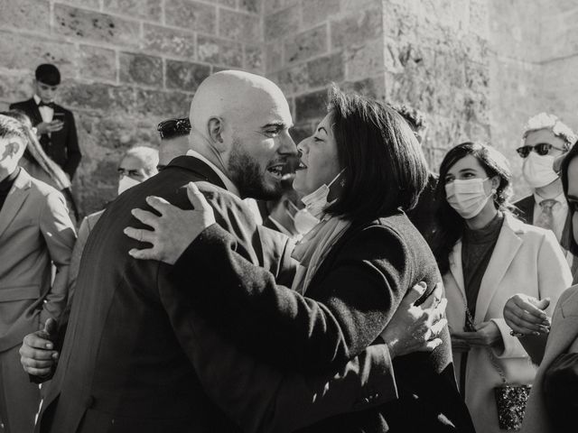 La boda de Pepe y Ana en Jun, Granada 67