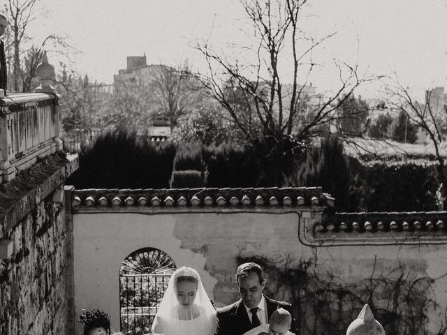 La boda de Pepe y Ana en Jun, Granada 76