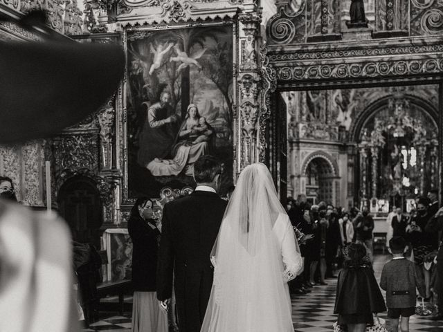 La boda de Pepe y Ana en Jun, Granada 82