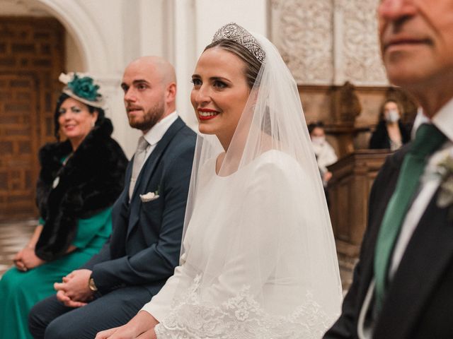 La boda de Pepe y Ana en Jun, Granada 86