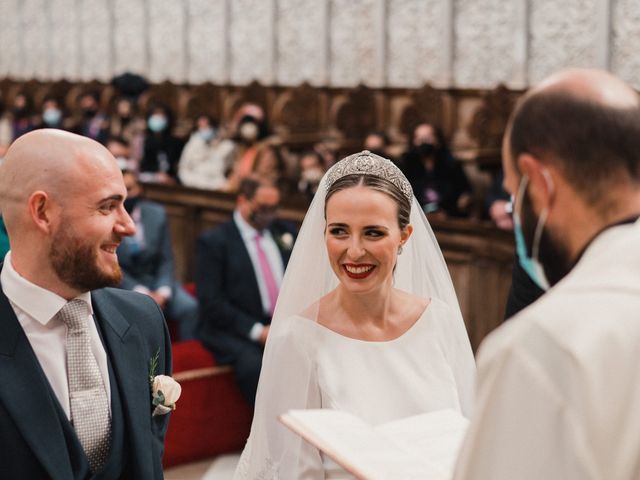 La boda de Pepe y Ana en Jun, Granada 88