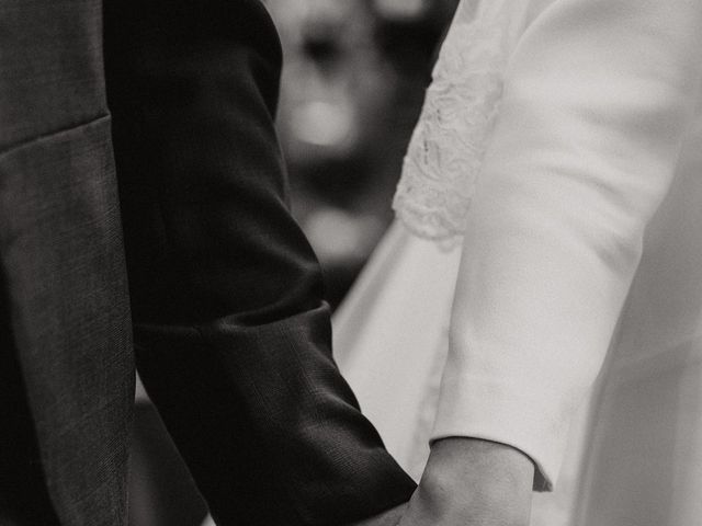 La boda de Pepe y Ana en Jun, Granada 89