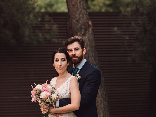La boda de Emi y Teresa en Madrid, Madrid 1