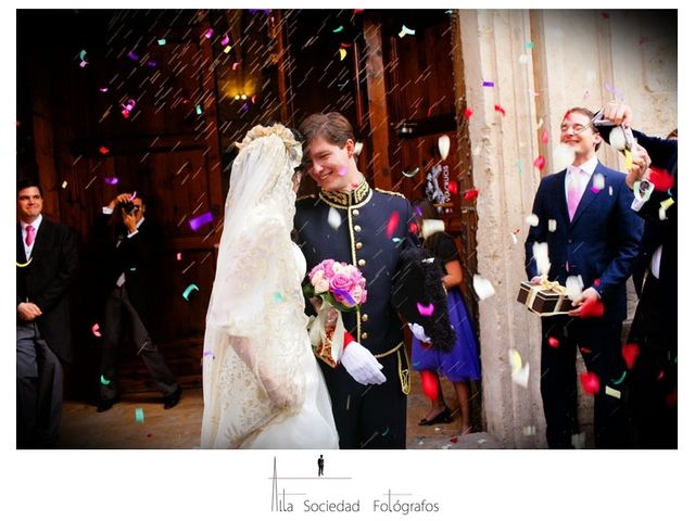 La boda de Pedro y Elena en Valencia, Valencia 1