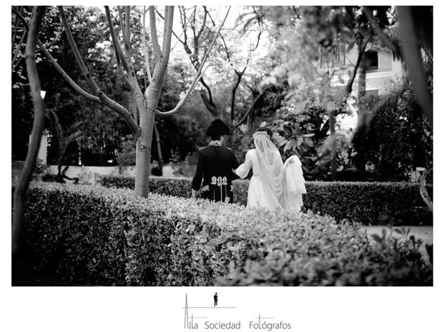 La boda de Pedro y Elena en Valencia, Valencia 8