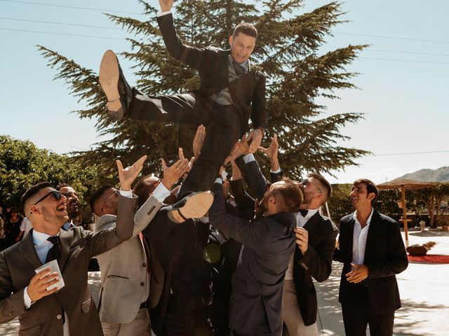 La boda de Daniel y Jessica en Villena, Alicante 19