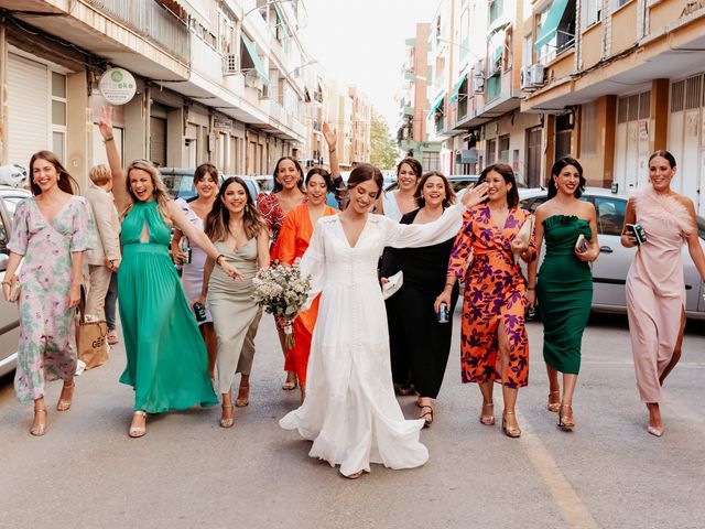 La boda de Daniel y Jessica en Villena, Alicante 27