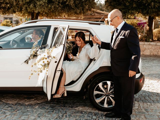 La boda de Daniel y Jessica en Villena, Alicante 33