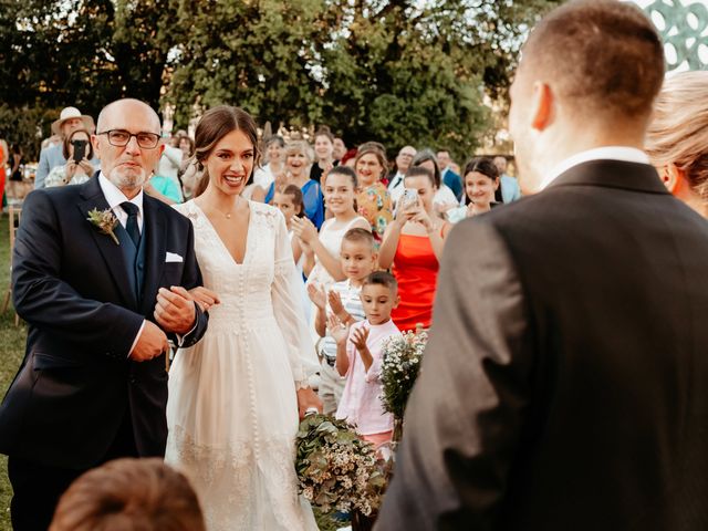La boda de Daniel y Jessica en Villena, Alicante 34