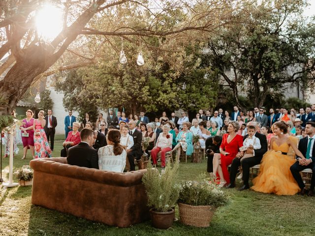 La boda de Daniel y Jessica en Villena, Alicante 38