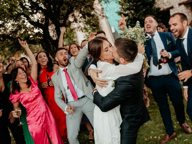 La boda de Daniel y Jessica en Villena, Alicante 43