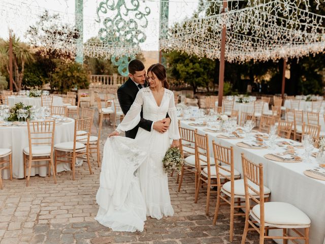 La boda de Daniel y Jessica en Villena, Alicante 47