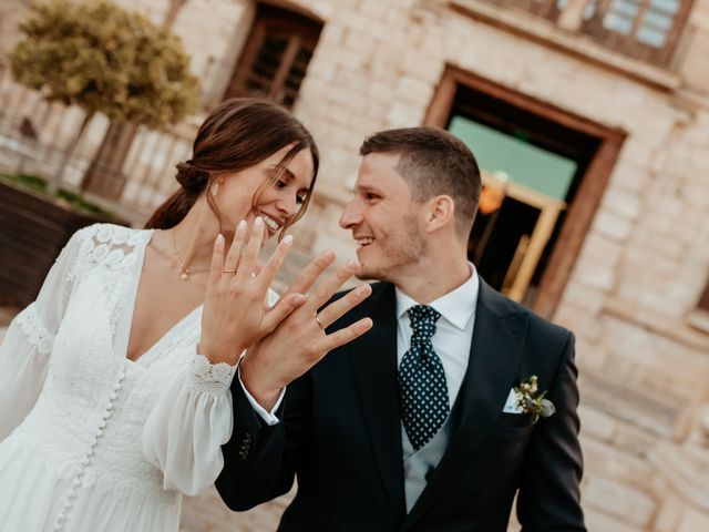 La boda de Daniel y Jessica en Villena, Alicante 49