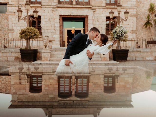 La boda de Daniel y Jessica en Villena, Alicante 50