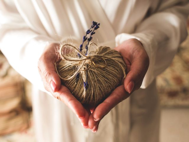 La boda de Benoit y Rocío en Bollullos De La Mitacion, Sevilla 5