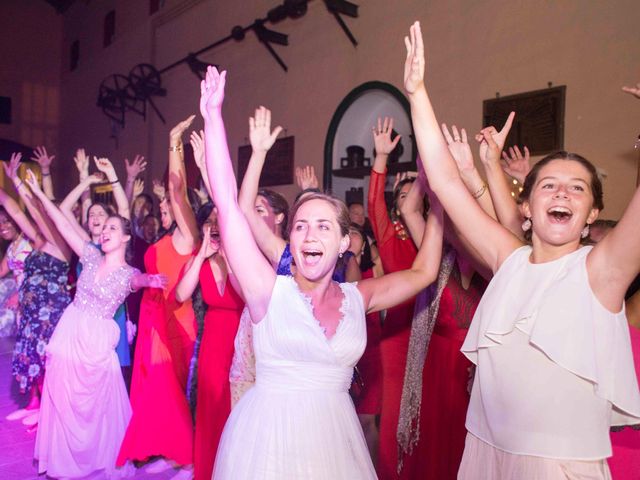 La boda de Benoit y Rocío en Bollullos De La Mitacion, Sevilla 24