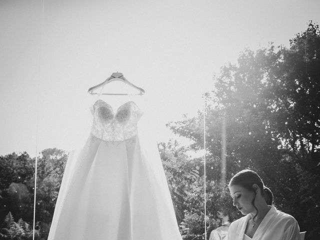 La boda de Amanda y Ionut en Sant Fost De Campsentelles, Barcelona 5