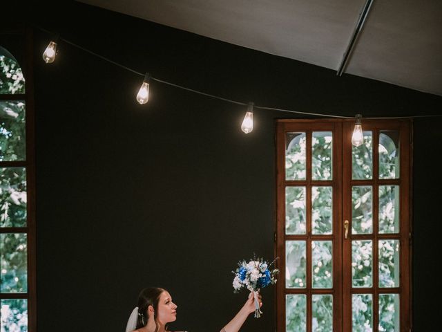 La boda de Amanda y Ionut en Sant Fost De Campsentelles, Barcelona 17