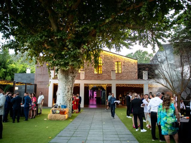 La boda de Amanda y Ionut en Sant Fost De Campsentelles, Barcelona 34