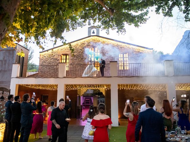 La boda de Amanda y Ionut en Sant Fost De Campsentelles, Barcelona 36