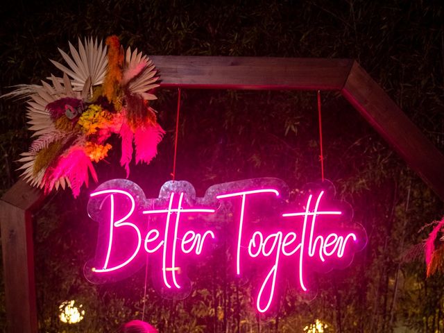 La boda de Amanda y Ionut en Sant Fost De Campsentelles, Barcelona 38