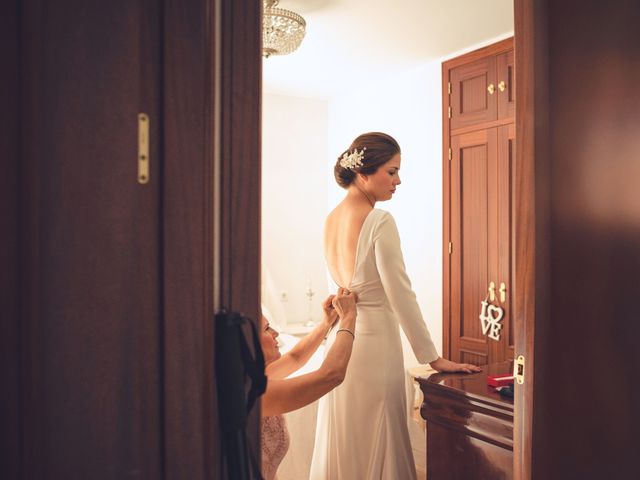 La boda de Javi y Lucrecia en Jerez De La Frontera, Cádiz 9