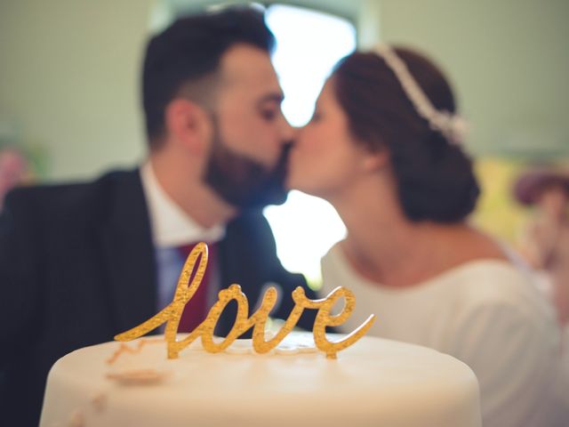 La boda de Javi y Lucrecia en Jerez De La Frontera, Cádiz 49