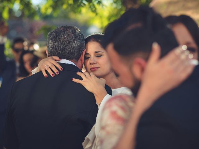 La boda de Javi y Lucrecia en Jerez De La Frontera, Cádiz 52