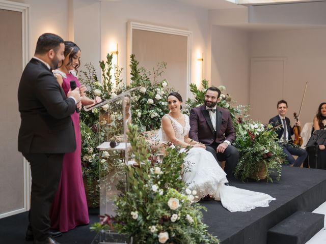 La boda de Ali y Clara en Madrid, Madrid 5