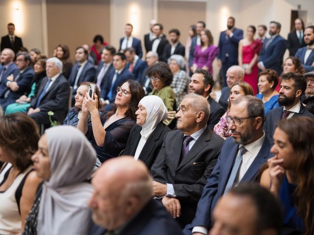 La boda de Ali y Clara en Madrid, Madrid 6