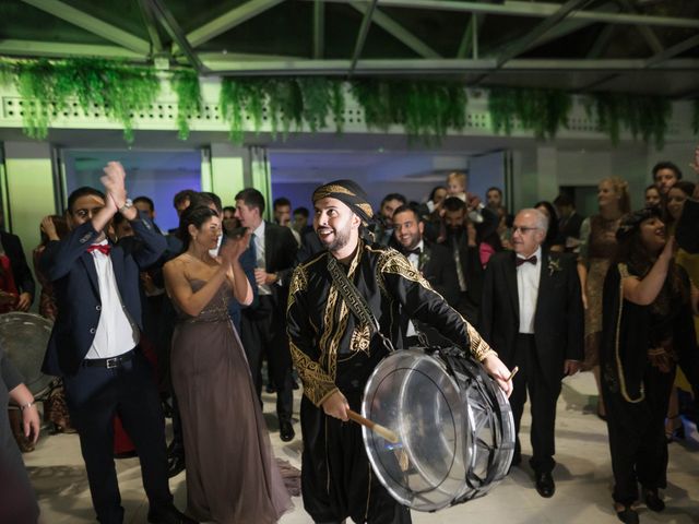 La boda de Ali y Clara en Madrid, Madrid 28