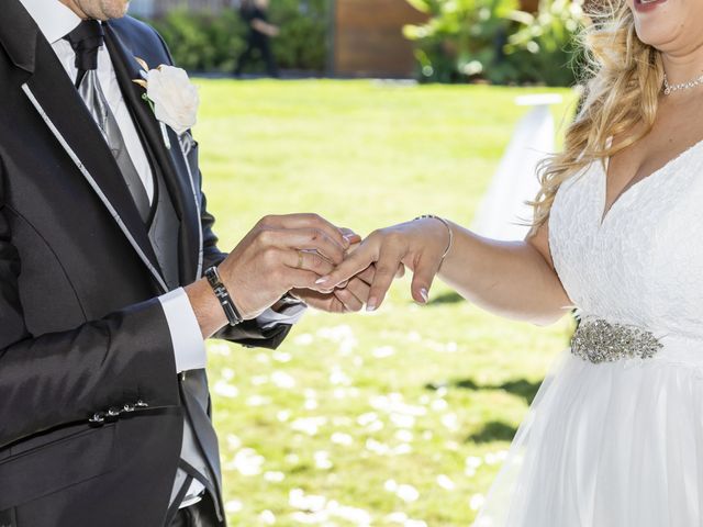 La boda de Jennifer y Andrés en Cubas De La Sagra, Madrid 3